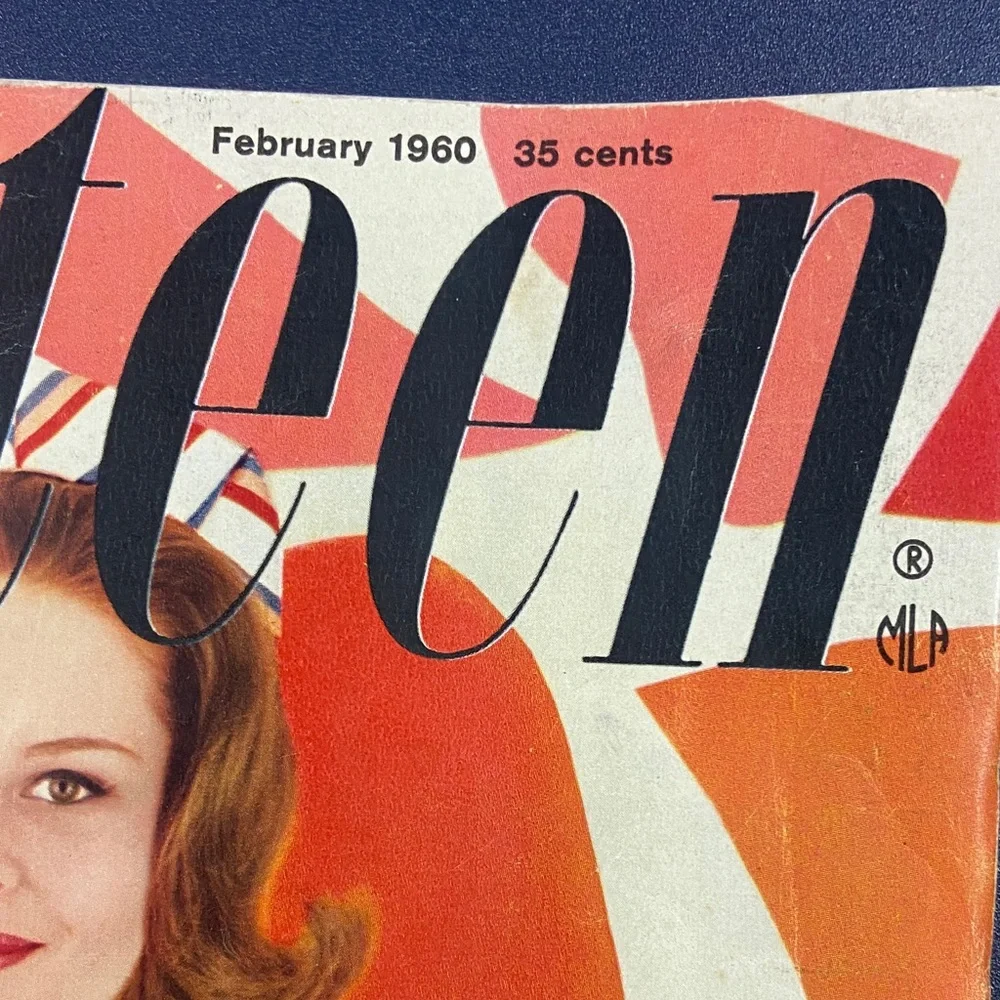 Seventeen Magazine
February 1960 - Picture 2 of 16